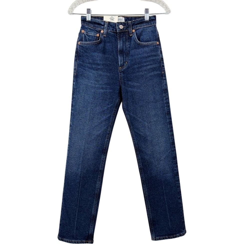 Citizens of Humanity‎ Zurie Ankle Jeans Size 23 Wanderlust Blue NEW